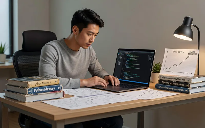 Devenir d&eacute;veloppeur web en 2026 : roadmap