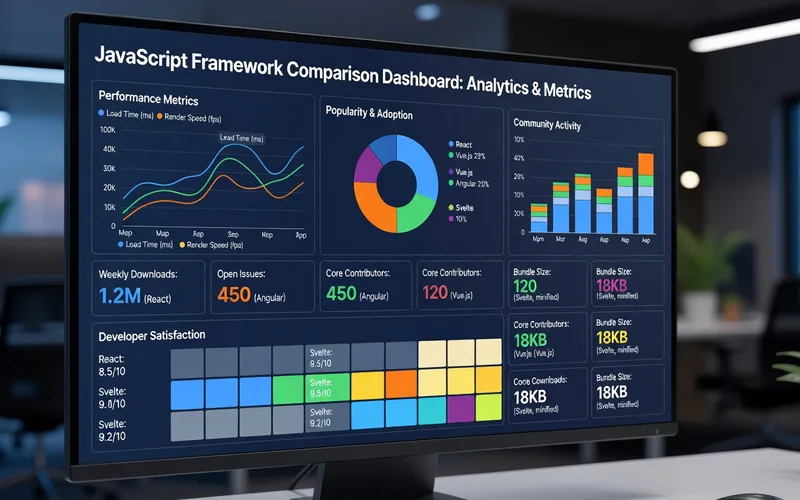 Vue.js et React - comparaison de syntaxe et approche