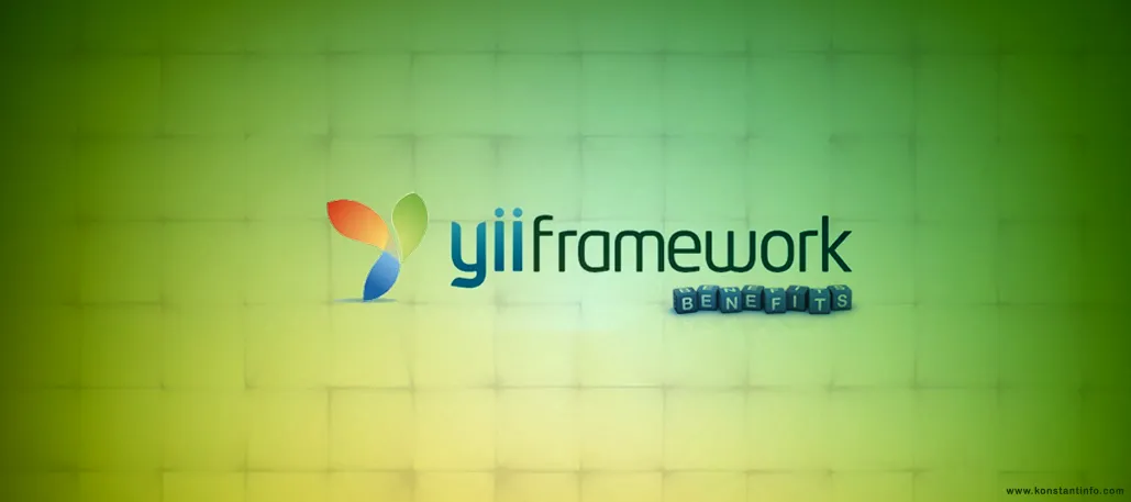 Le framework Yii